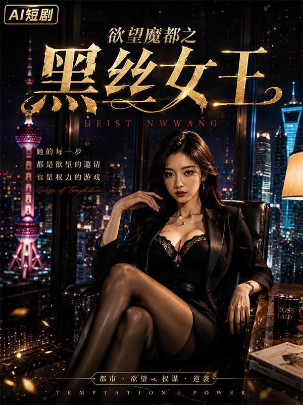 黑丝女王封面
