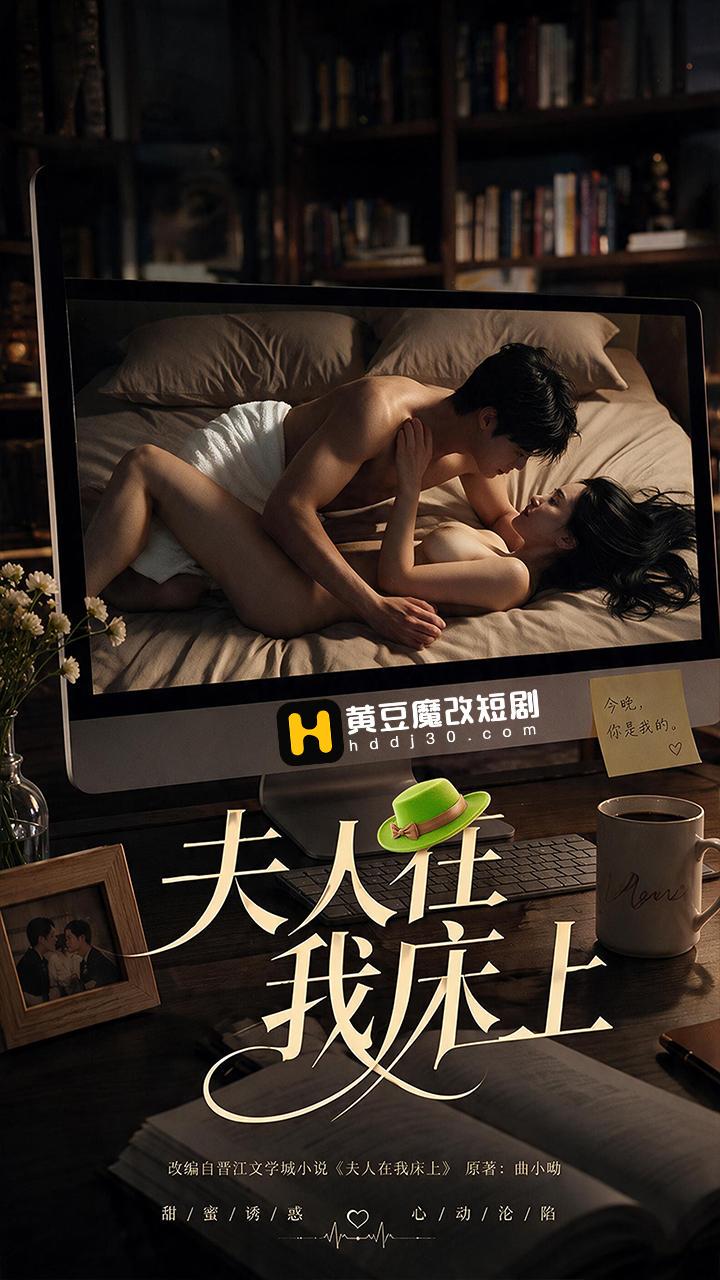 夫人在我床上封面
