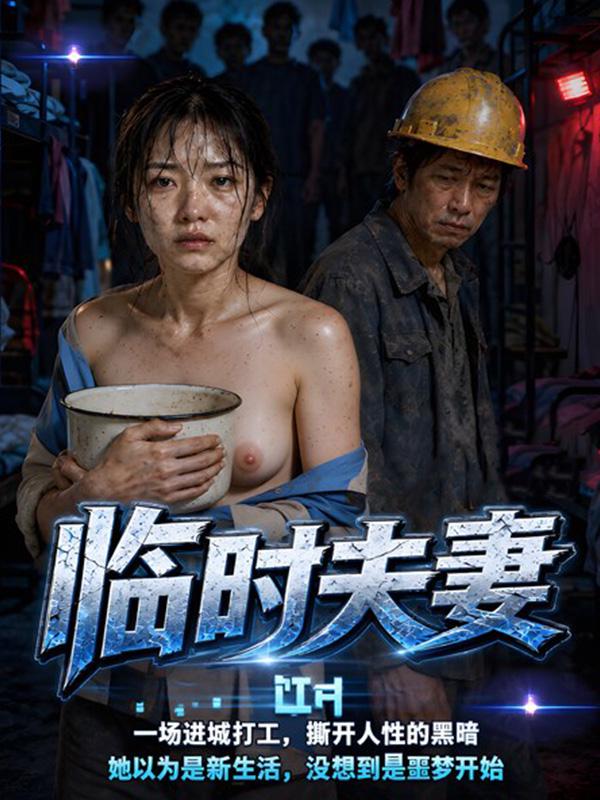 临时夫妻封面