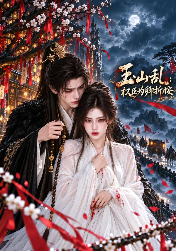 玉山乱：权臣为卿折腰封面