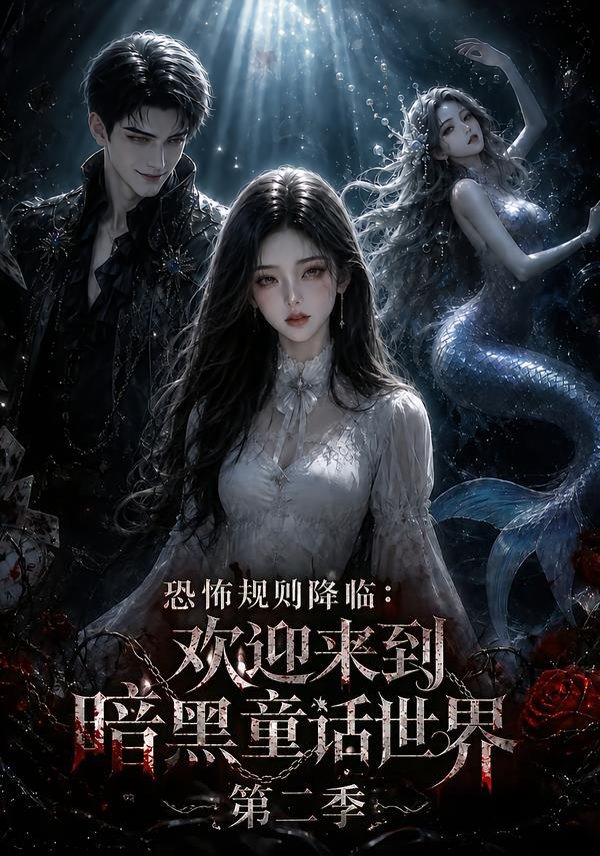 恐怖规则降临：欢迎来到暗黑童话世界第二季封面