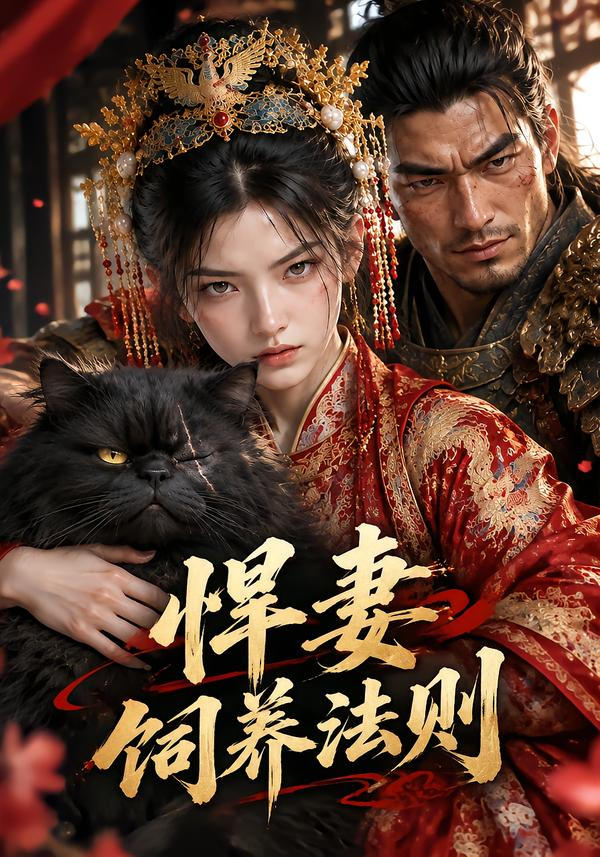 悍妻饲养法则封面