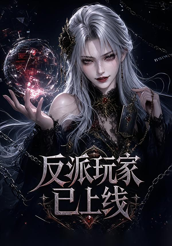 反派玩家已上线封面