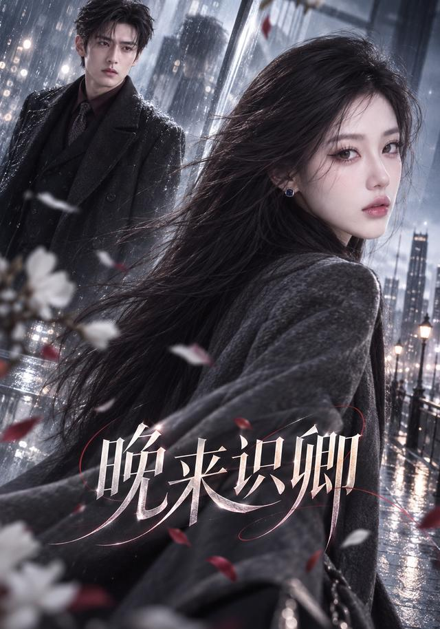 晚来识卿封面