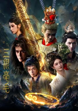 三根毫毛封面