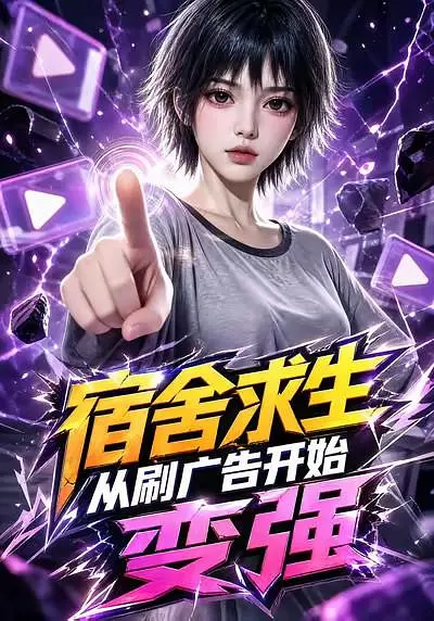 宿舍求生从刷广告开始变强封面